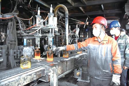 酒泉市 開動(dòng) 直通車 高歌 加速跑