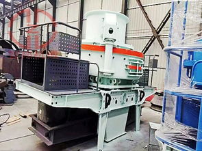 高效制砂與智能復(fù)合 智邦機械引領(lǐng)工業(yè)裝備新潮流