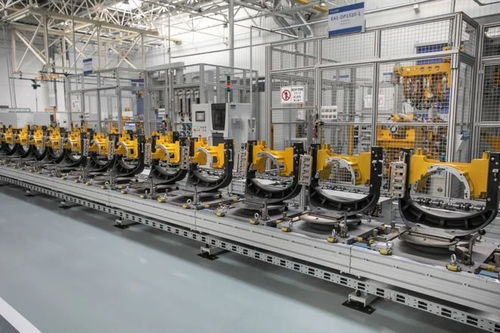 好工廠造一流發(fā)動機 全新第三代榮威RX5動力超給力