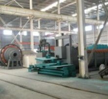 高清圖片下的紙板復(fù)合生產(chǎn)線