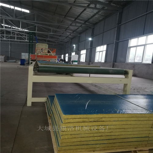 復(fù)合夾芯板設(shè)備及巖棉復(fù)合板生產(chǎn)線技術(shù)解析