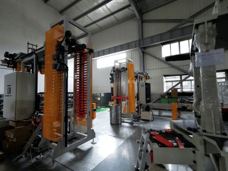 走進(jìn)大田馬來(lái)西來(lái)工廠，探秘銘博鋼桶與紙板復(fù)合生產(chǎn)線的最新科技