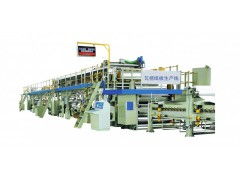 山東廠家專業(yè)供應瓦楞紙板生產(chǎn)線與紙板復合生產(chǎn)線 助力紙箱包裝產(chǎn)業(yè)升級