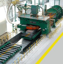 鑄錠復合加工單元XKL240系列 高效紙板復合生產(chǎn)線的核心技術