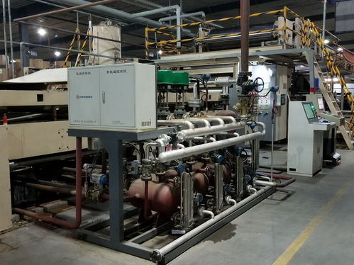 專(zhuān)攻瓦楞紙板疑難雜癥 勤善美五大明星產(chǎn)品領(lǐng)航紙板復(fù)合生產(chǎn)線新紀(jì)元